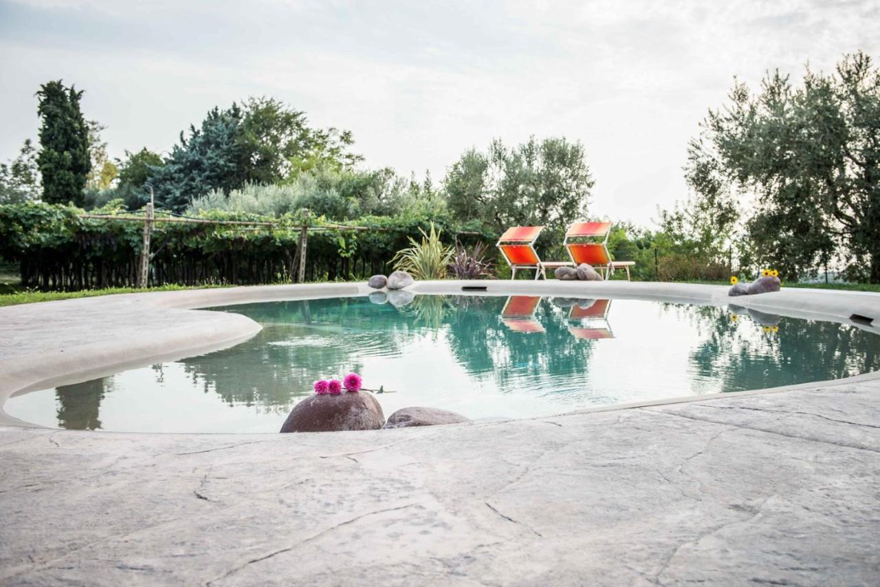 Agriturismo Il Grappolo Lazise Exterior photo