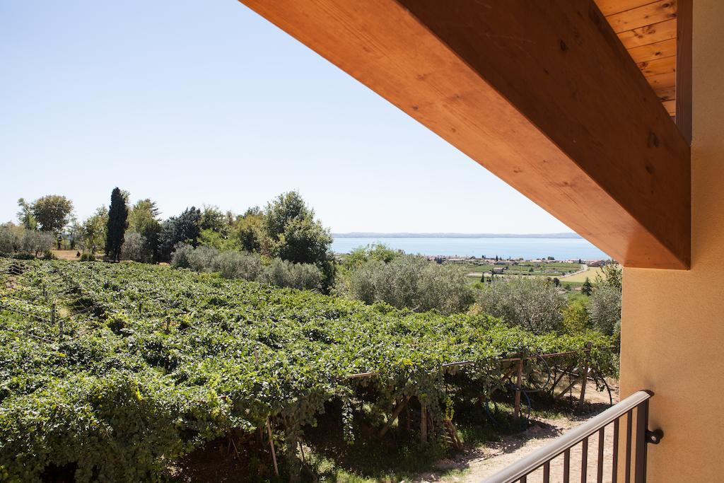 Agriturismo Il Grappolo Lazise Exterior photo